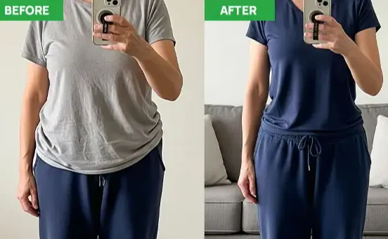 Skinny Collagen customer—Sarah F., 53, ~Orlando, FL