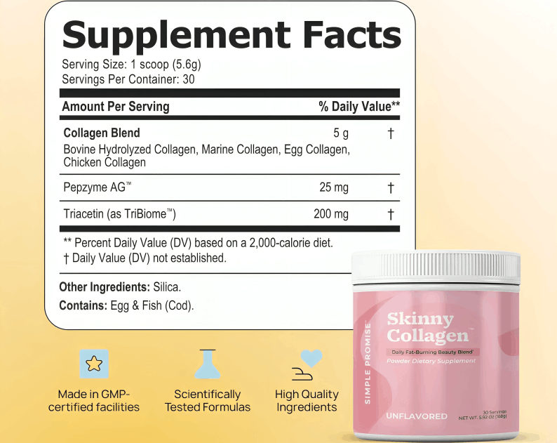 Skinny Collagen